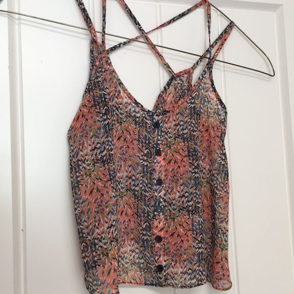 🛍 Soprano camisole top
